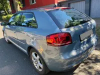 Gebraucht Audi A3 Ambiente 105 PS (77 kW) 2011 Grau Kleinwagen