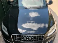 Gebraucht Audi Q7 500 PS (367 kW) 2012 Schwarz SUV