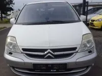 Gebraucht Citroën C8 Exclusive 163 PS (119 kW) 2012 Weiß Van / Kleinbus