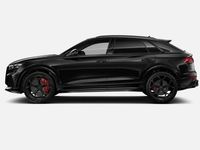 Neu Audi RS Q8 Performance 640 PS (470 kW) 2026 Mythosschwarz metallic SUV