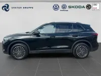 Gebraucht VW Tiguan Goal 150 PS (110 kW) 2025 Grenadillschwarz metallic SUV