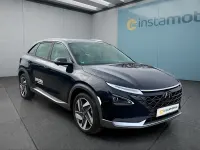 Gebraucht Hyundai Nexo Prime 163 PS (119 kW) 2023 Blau SUV
