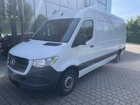 Gebraucht Mercedes Sprinter 170 PS (125 kW) 2023 Arktikweiß Van