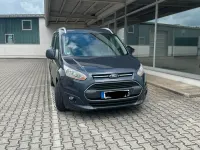 Gebraucht Ford Tourneo Connect Titanium 101 PS (74 kW) 2015 Grau Van / Kleinbus