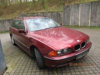 gebraucht BMW 520 I Bj 1997