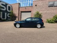 Gebraucht BMW 118 129 PS (94 kW) 2006 Blau Kleinwagen