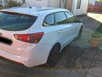 Second-hand Kia Ceed 99 CP (72 kW) 2013 Alb Hatchback