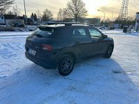 Gebraucht Citroën C4 PureTech 110 PS (80 kW) 2015 Schwarz Limousine