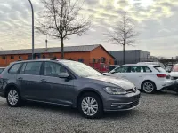 Gebraucht VW Golf VII Comfortline 150 PS (110 kW) 2017 Grau Kombi