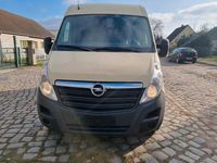 Gebraucht Opel Movano 147 PS (108 kW) 2018 Gelb Van / Kleinbus