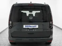 Gebraucht VW Caddy Goal 116 PS (85 kW) 2026 Grau Van / Kleinbus