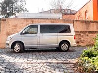 gebraucht VW Caravelle T6DSG 2x Schiebetür 1.Hand