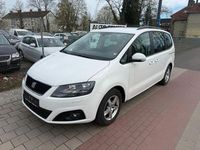 Gebraucht Seat Alhambra Style 150 PS (110 kW) 2012 Weiß Van / Kleinbus