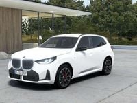 Ny BMW X3 M 398 HK (292 kW) 2025 Hvid SUV