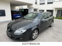 Gebraucht Seat Exeo Sport 170 PS (125 kW) 2012 Grau Kombi