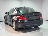 Gebraucht BMW 120 Coupé 177 PS (130 kW) 2008 Schwarz Coupé