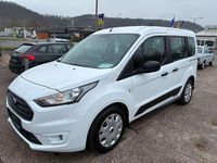 Gebraucht Ford Transit Connect 101 PS (74 kW) 2021 Frozen white Van / Kleinbus