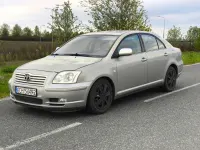 Gebraucht Toyota Avensis 129 PS (94 kW) 2004 Kleinwagen