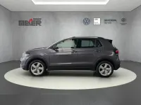 Gebraucht VW T-Cross Style 110 PS (80 kW) 2023 Rauchgrau SUV