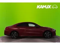 Gebraucht Mercedes CLA250e AMG line 218 PS (160 kW) 2021 Rot Coupé