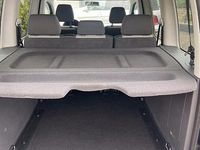 Gebraucht VW Caddy 75 PS (55 kW) 2012 Grau Van / Kleinbus