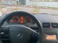 Gebraucht Mercedes A160 95 PS (69 kW) 2010 Weiß Kleinwagen