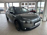 Gebraucht Citroën C4 Cactus Shine 82 PS (60 kW) 2015 Grau Kleinwagen
