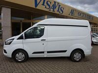 Gebraucht Ford Transit Custom Trend 130 PS (95 kW) 2018 Weiss