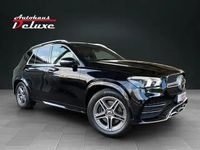 Gebraucht Mercedes GLE350 AMG line 272 PS (200 kW) 2020 Schwarz SUV