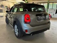 Gebraucht Mini Cooper S Countryman 192 PS (141 kW) 2019 Silber SUV