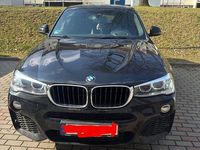 Gebraucht BMW X4 190 PS (139 kW) 2014 Schwarz SUV