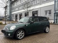 Gebraucht Mini Cooper D 111 PS (81 kW) 2014 Grün Kleinwagen
