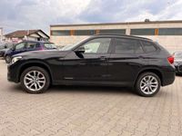 gebraucht BMW X1 X1XDRIVE20D sport Line bixenon leder