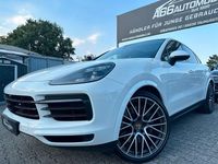 Gebraucht Porsche Cayenne 441 PS (324 kW) 2019 Weiß SUV