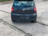 Gebraucht VW Fox Style 60 PS (44 kW) 2011 Kleinwagen