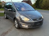 Gebraucht Ford Galaxy 163 PS (119 kW) 2012 Grau Van / Kleinbus