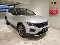 Gebraucht VW T-Roc Sport 150 PS (110 kW) 2022 Weiß SUV