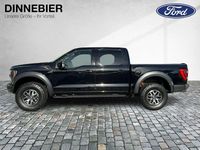 Gebraucht Ford F-150 Raptor 457 PS (336 kW) 2023 Agate black metallic Abholung