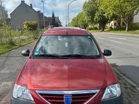 Usata Dacia Logan 2008 Rosso Station wagon