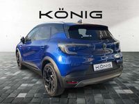 Gebraucht Renault Captur Esprit Alpine 143 PS (105 kW) 2024 Blau SUV