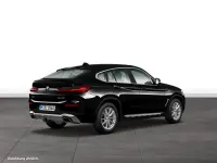 Gebraucht BMW X4 184 PS (135 kW) 2025 Schwarz SUV