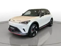 Gebraucht Smart #1 Brabus 314 kW (428 PS) 2024 Weiß SUV