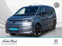 Gebraucht VW Multivan Style 218 PS (160 kW) 2023 Monosilber metallic Van / Kleinbus