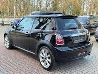 Gebraucht Mini Cooper 122 PS (89 kW) 2011 Schwarz Kleinwagen