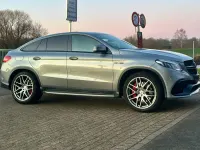 Gebraucht Mercedes GLE63 AMG AMG 585 PS (430 kW) 2017 Grau SUV