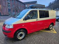 Gebraucht VW T5 131 PS (96 kW) 2008 Silber Van