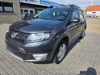 Gebraucht Dacia Sandero 90 PS (66 kW) 2016 Grau Limousine