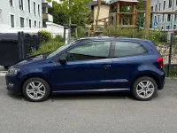 Gebraucht VW Polo 75 PS (55 kW) 2013 Blau Kleinwagen