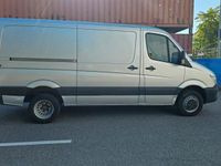 Gebraucht Mercedes Sprinter 163 PS (119 kW) 2018 Weiß Van