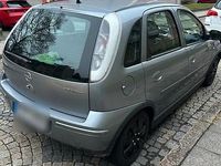 Gebraucht Opel Corsa 80 PS (58 kW) 2006 Silber Kleinwagen